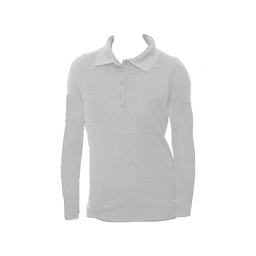 POLO BW DAMA MANGA LARGA - Vista 9